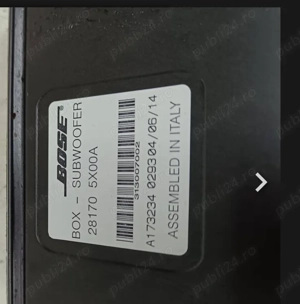 Dezmembrez Nissan Navara D40 3.0 V6 - imagine 7