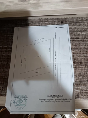 Vand teren intravilan