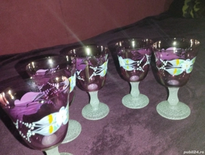 Pahare pictate manual 