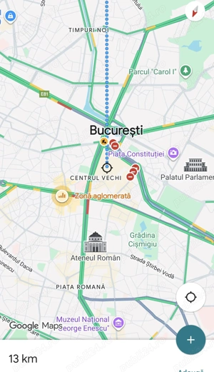 Lângă centura București Vând Teren Comuna Berceni (posibilitate achiziție în rate) - imagine 4