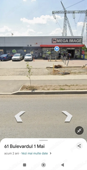 Lângă centura București Vând Teren Comuna Berceni (posibilitate achiziție în rate) - imagine 2