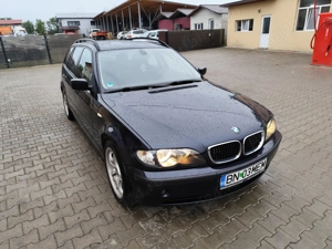 Vând BMW e46 320D euro 4