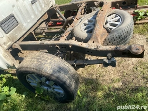 Dezmembrez Nissan Navara D40 3.0 - imagine 2