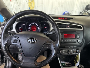 Kia ceed, unic proprietar, abia iesit din garantie - imagine 4