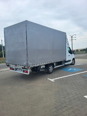 Renault Master Twincab