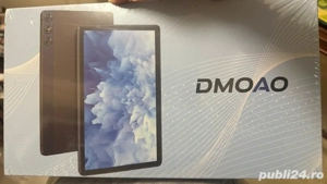 Tableta Dmoao D5 22gb ram 128gb stocare sigilata