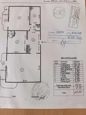 Apartament spațios in Micro 21. Investiție!!! - imagine 9