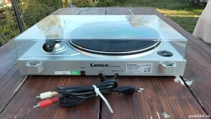 Pickup  Lenco  L3866 USB - imagine 3