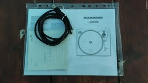 Pickup  Lenco  L3866 USB - imagine 4