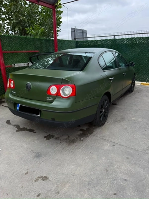 Volkswagen Passat 2.0 TDI 16V 4 MOTION ( 4 x 4 ) - imagine 5