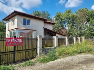 Casa individuala, 5 camere - Sânmihaiu Roman