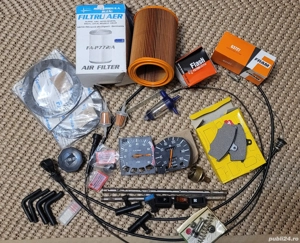 Piese noi lot Dacia 1300, 1310, 1400, 1410