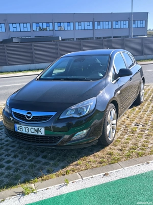 Opel Astra J 2012 - imagine 5 Opel Astra J 2012 - imagine 5