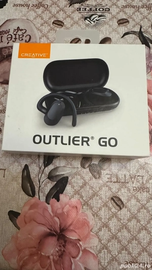 Creative outlier go noi sigilate