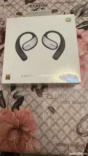 Xiaomi openwear stereo noi sigilate