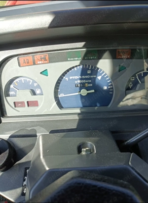 Tractor kubota gl260 4x4 - imagine 3