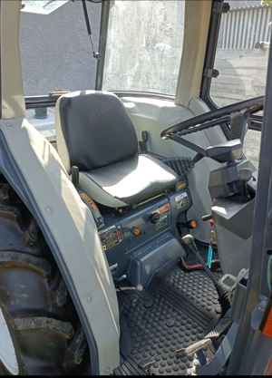 Tractor kubota gl260 4x4 - imagine 2