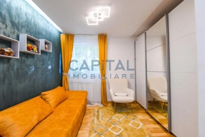 FARA COMISION ! PRIMA INCHIRIERE! 2 camere renovat de lux, etaj 2/4, parcare - imagine 6