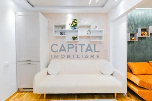 FARA COMISION ! PRIMA INCHIRIERE! 2 camere renovat de lux, etaj 2/4, parcare - imagine 8