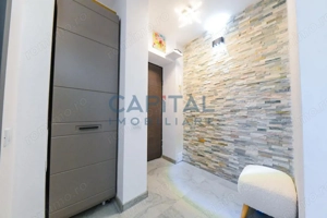 FARA COMISION ! PRIMA INCHIRIERE! 2 camere renovat de lux, etaj 2/4, parcare - imagine 10