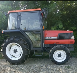 Tractor kubota gl260 4x4 - imagine 7