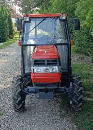 Tractor kubota gl260 4x4 - imagine 4