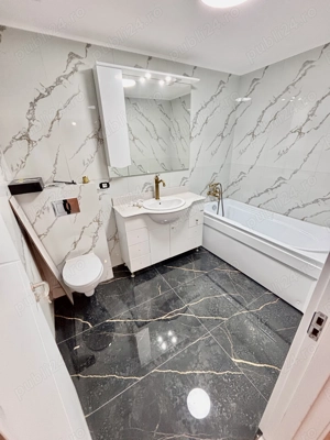 vand casa 3 camere 2 bai , 1 balcon, 1 terasa , 2 locuri parcare , 2 aer conditionat  - imagine 8