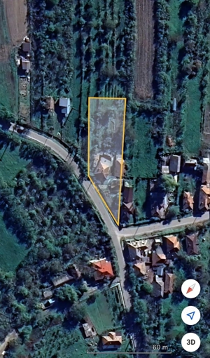 Vand Casa Batraneasca + Teren 1754 mp Com. Malureni Sat Bunești Argeș - imagine 2