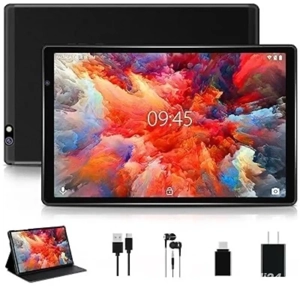 Tableta Facetel Q3 gold noua sigilata 4gb ram 64 rom