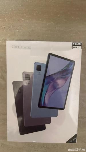 Tableta Doogee T30 ULTRA 32gbram 256stocare sigilata Are slot sim 