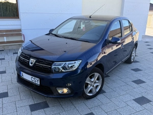 Dacia Logan Prestige 1,5 dci diesel Euro6 bluedci95cp - imagine 2