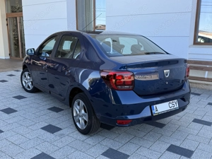 Dacia Logan Prestige 1,5 dci diesel Euro6 bluedci95cp - imagine 6