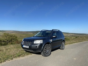 Land Rover Freelander 2 HSE TD4e