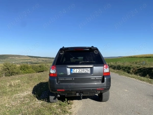 Land Rover Freelander 2 HSE TD4e - imagine 6