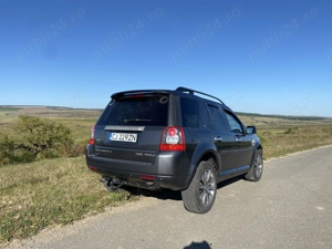Land Rover Freelander 2 HSE TD4e - imagine 4