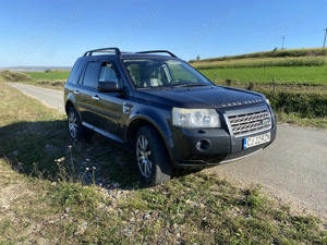 Land Rover Freelander 2 HSE TD4e - imagine 3