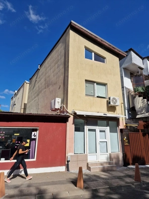 Zona Eroii Revolutiei Brancoveanu P+1+M sp comercial si 2 Garsoniere