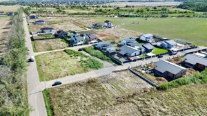 Teren Vanatori / Strada Salciei Cartier Liziera - imagine 5