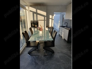 Duplex în vilă Piață Victoriei 2+3+3+terasa 2 intrări pe 2 scări