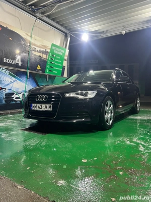 Audi A6 Ultra TDI  - imagine 5