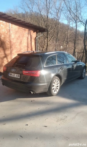 Audi A6 Ultra TDI  - imagine 2