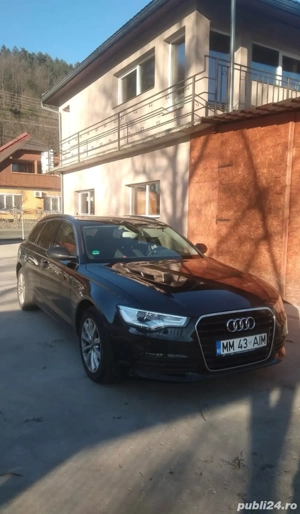 Audi A6 Ultra TDI  - imagine 4