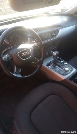 Audi A6 Ultra TDI  - imagine 3