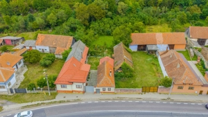 COMISION 0%| CASA DE VANZARE| PERSANI | TEREN 593 MP |