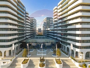 Apartament de inchiriat cu 2 camere, termen lung, Alezzi Odyssey