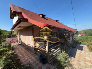 Casa si terasa de vanzare in Magura Bacau