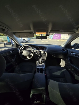 Vand Audi a4 B8.5 2012 2.0Tdi-e - imagine 7
