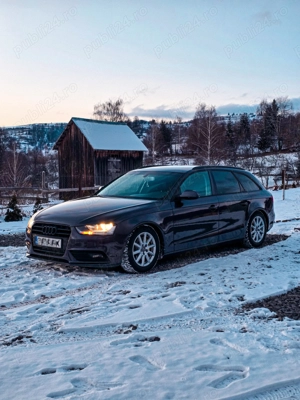 Vand Audi a4 B8.5 2012 2.0Tdi-e - imagine 10