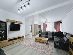 Apartament cu 3 camere decomandate de inchiriat, Bloc Nou