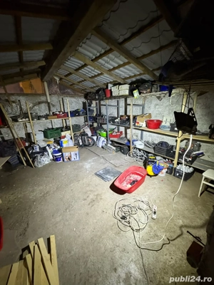 inchiriez boxa depozit mini-hala de 40m2 iasi centru tg cucu pers.fiz. contract anaf fara garantie  - imagine 4